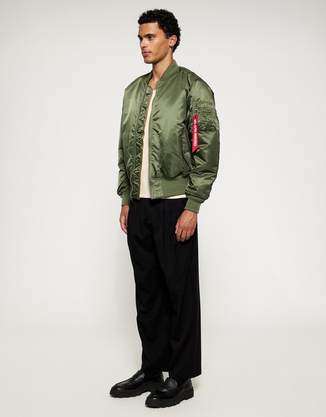 Alpha Industries - MA-1 Flight Jacket