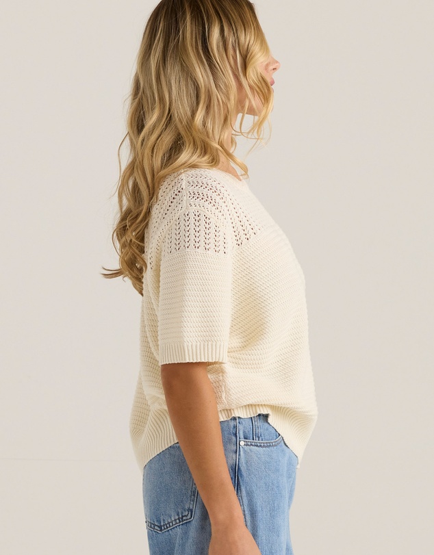 Sass - Cherri Tee