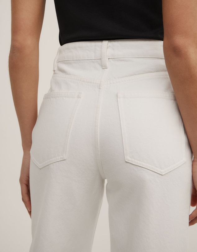 Witchery - Mid Rise Straight Jeans