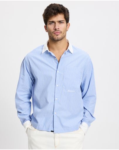 Blue Stripe