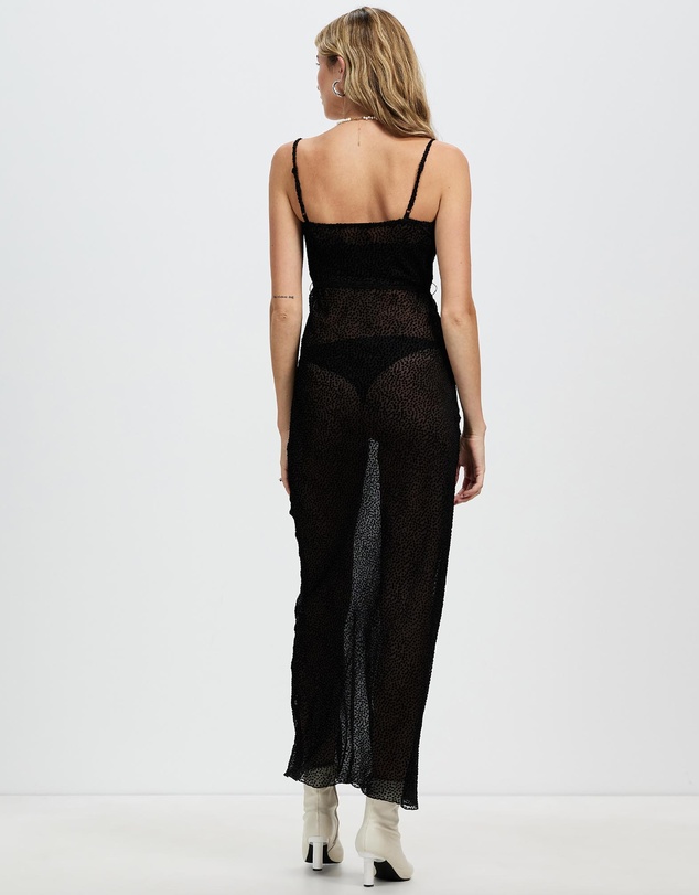 LENNI the label - Station Slip Dress