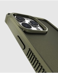Pelican - Pelican Guardian Case MagSafe for iPhone 15 Pro Max