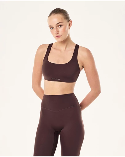 P.E Nation - Signature Scoop Sports Bra