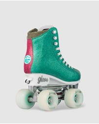 Crazy Skates - Disco Glam Adjustable Roller Skates