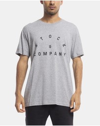 Stock & Co. - Roman Tee