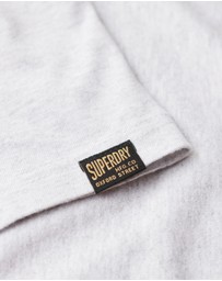 Superdry - Classic Vintage Logo Heritage Chest Tee