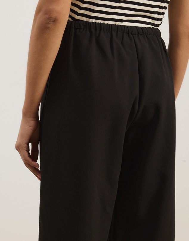 Atmos&Here - Anya Tailored Drawstring Pants