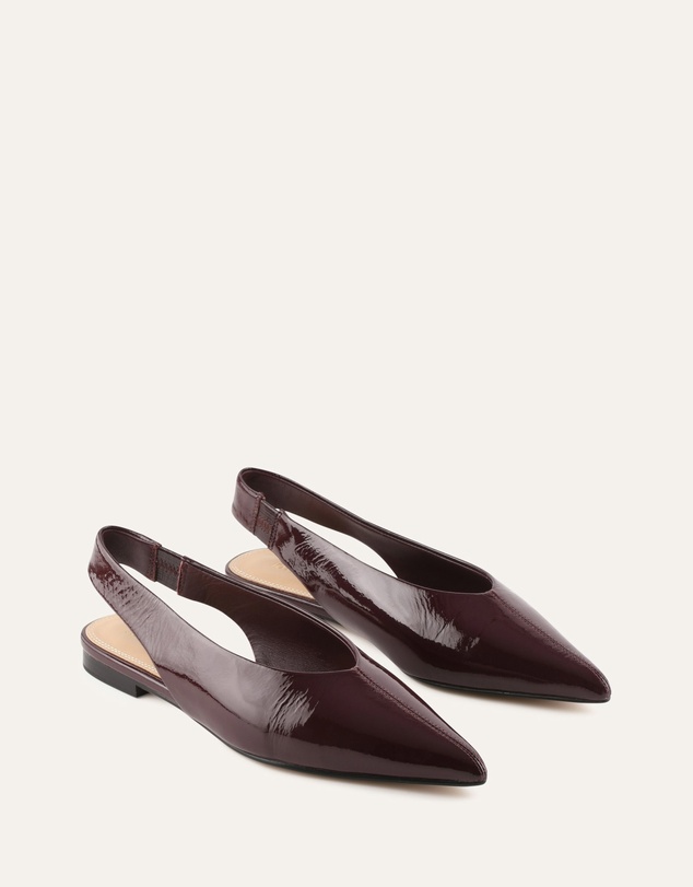 Jo Mercer - Daphne Dress Flats