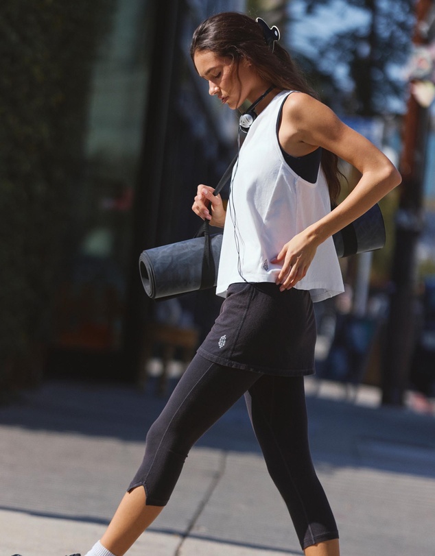 FP Movement by Free People - Hot Shot Twist Tank