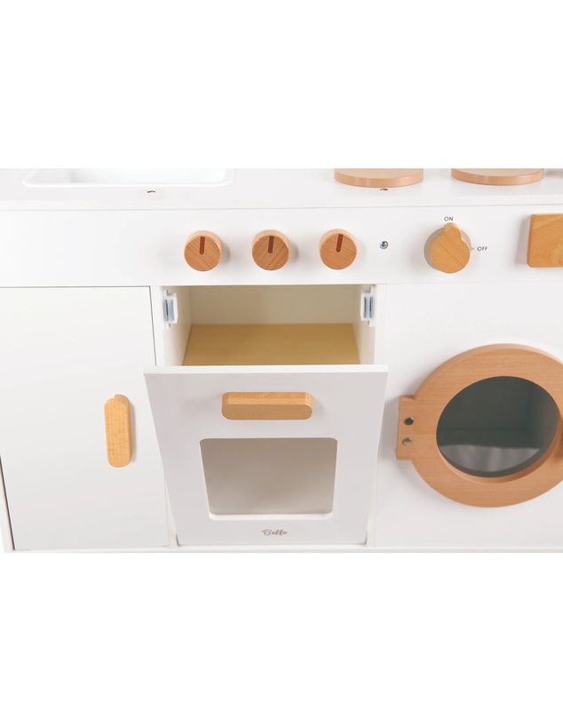 Bello - Island Bench Kitchen