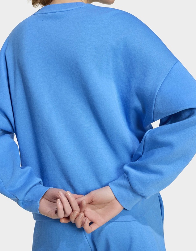 adidas Sportswear - Essentials Small Logo Feelcozy Sweatshirt Womens