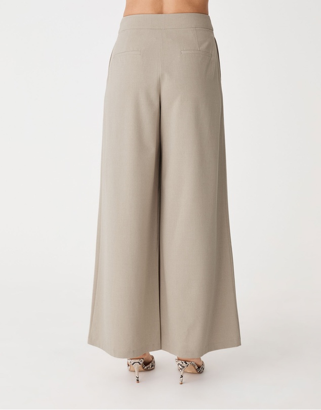 Forcast - Parker Pleated Pants