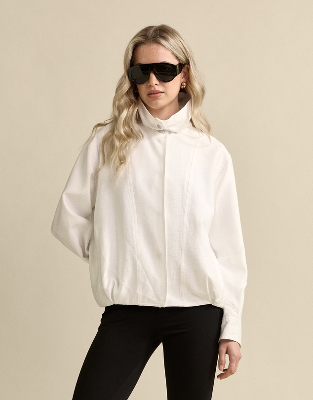 MVN - Funnel Neck Jacket