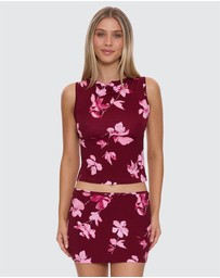 Thrills - Full Bloom Tank