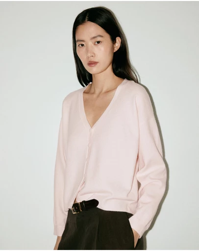 M.N.G - Nekkon Cardigan