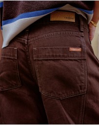 Ceres Life - Demi Barrel Jean