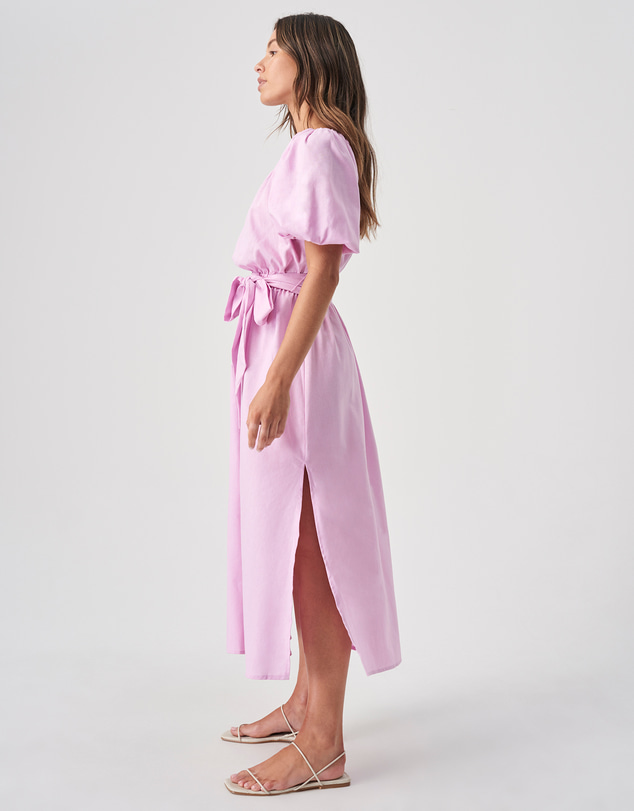 The Fated - Quincy Midi Dress