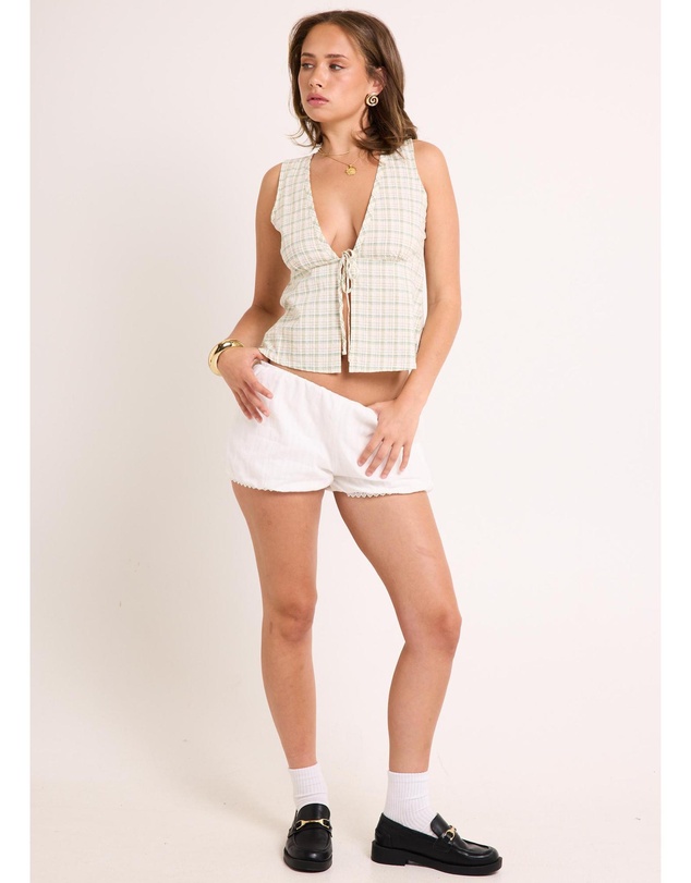 Alice In The Eve - Estelle Bubble Shorts
