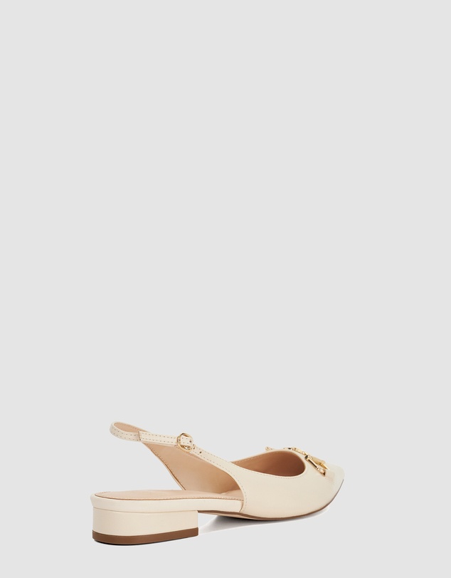 Dune London - Hinge - Ivory