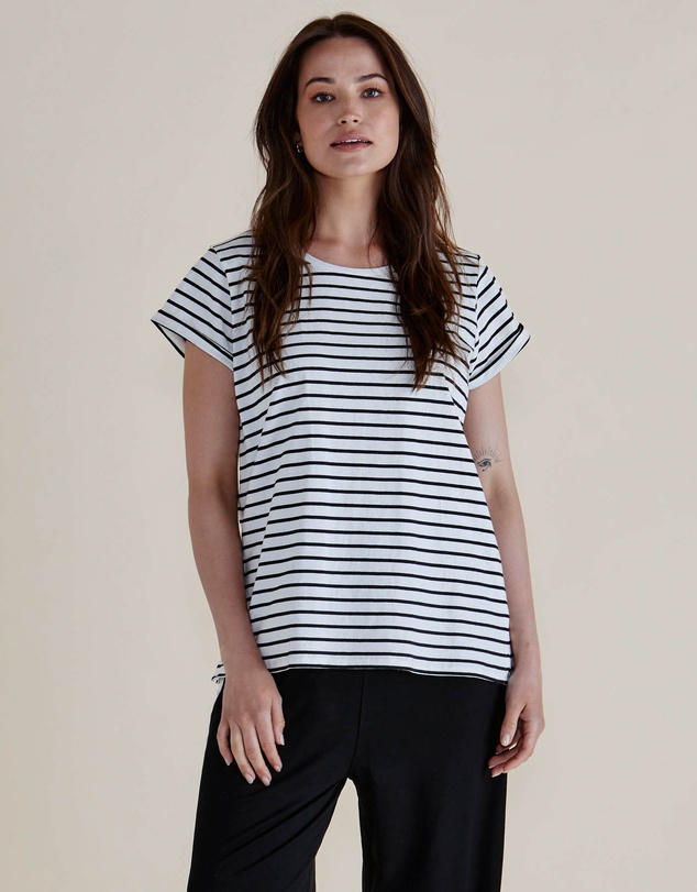 Betty Basics - Caia Crew Tee