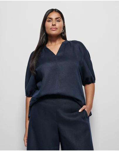 Commonry - Belinda Blouse