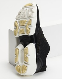 Vionic - Aris Lace-Up Sneaker - Black