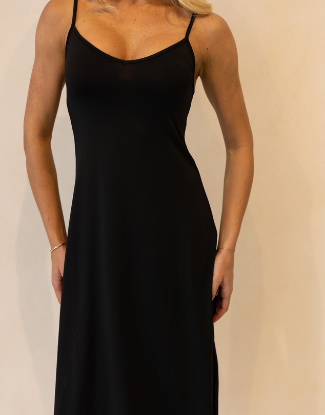 Mod Squad - Luxe Cami Slip Dress