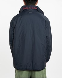 Vintage by The Real Deal - Pre Loved - Vintage Nautica Reversible Jacket
