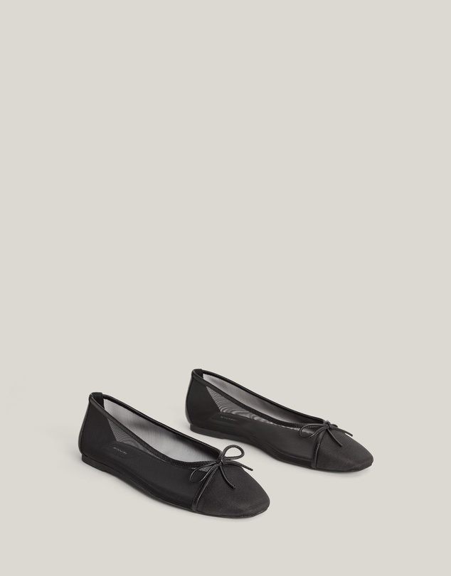 Witchery - Raph Mesh Flats