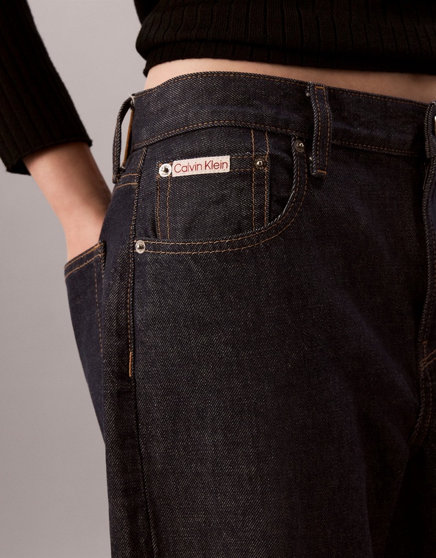 Calvin Klein Jeans - Low Rise Baggy Jeans