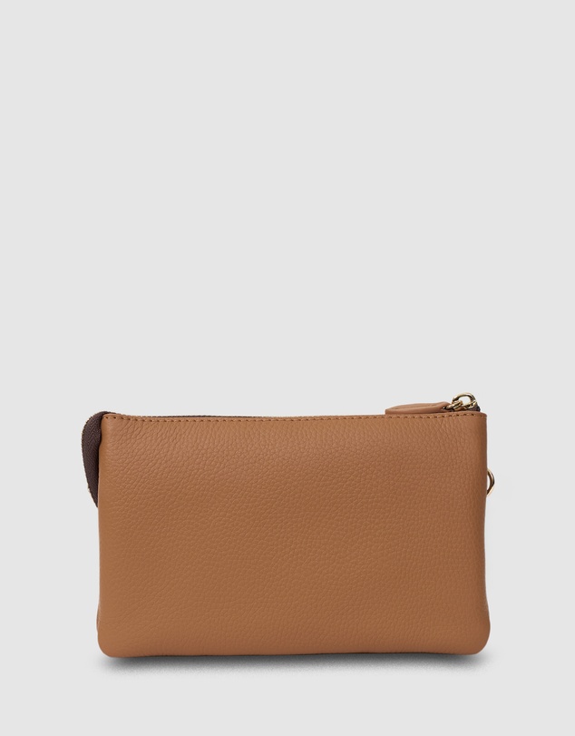 SABEN - Tilly Crossbody Toffee