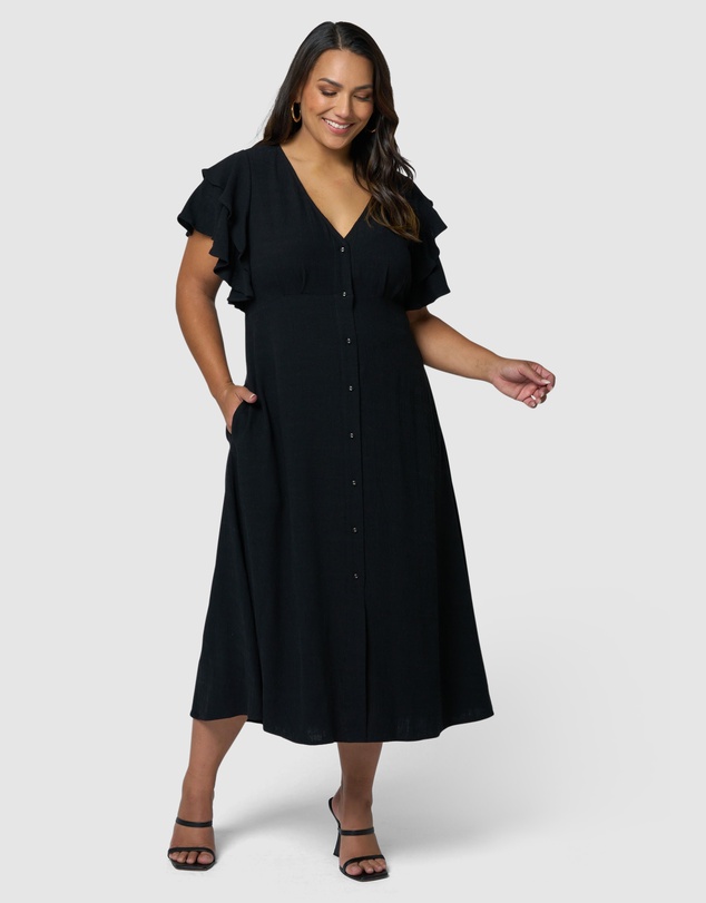 Something 4 Olivia - Ramona Midi Dress