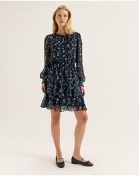 Review - Bluebell Mini Dress