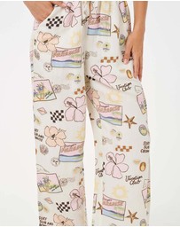 Rip Curl - Sunset Luau Wide Leg Pants