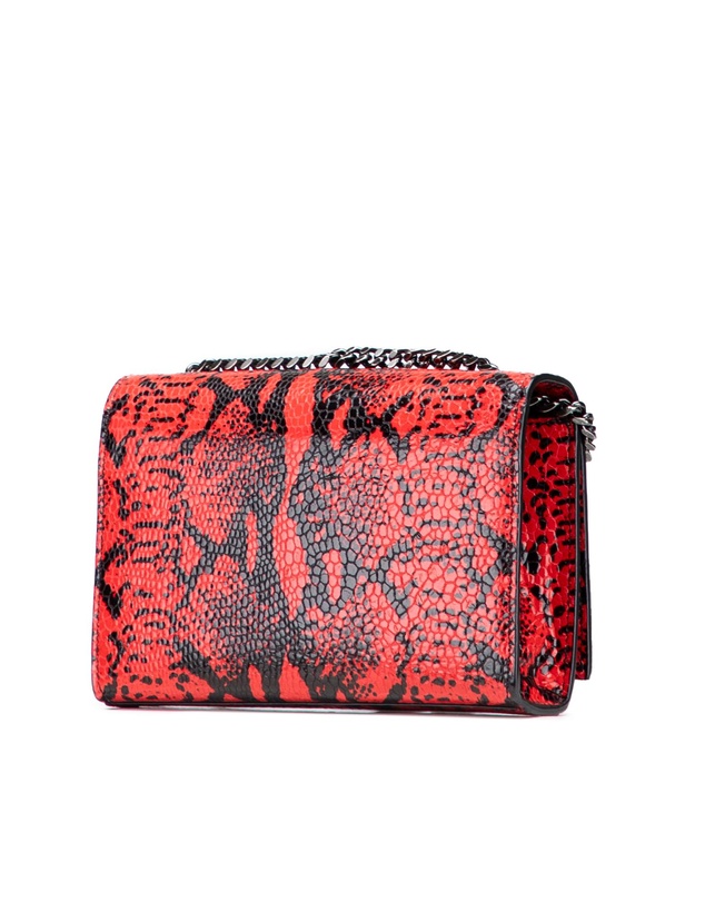Pre-Loved by Azura Reborn - Pre-Loved Small Embossed Calfskin Classic Monogram Kate Crossbody
