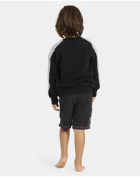 Billabong - Toddlers Spec 73 Crew Neck