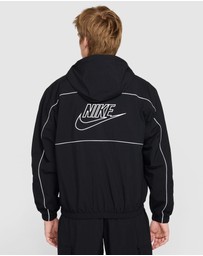 Nike - Club Hooded Jacket