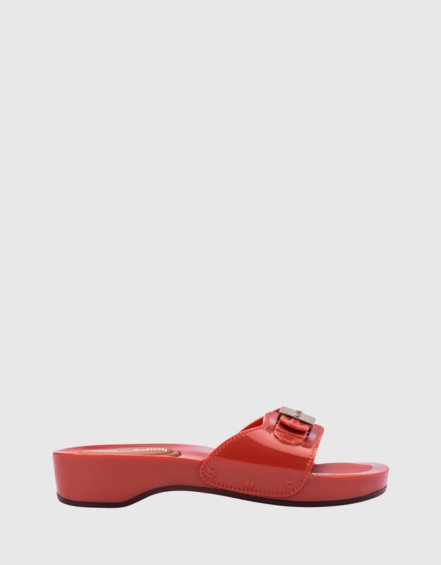 Melissa - Melissa Pescura Heel + Scholl