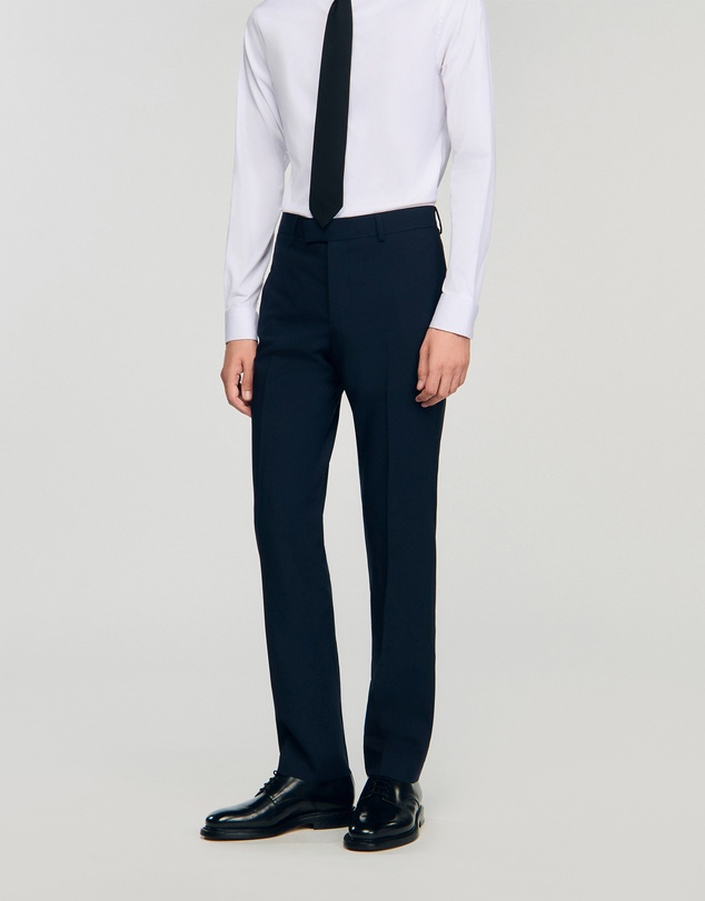 Sandro - Formal Pants