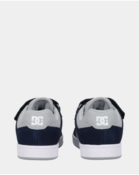 DC Shoes - Boys 4 to 16 Manteca 4 V Skate Shoes