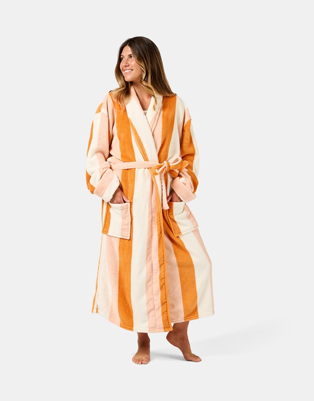 Linen House - Palazzo Plush Robe