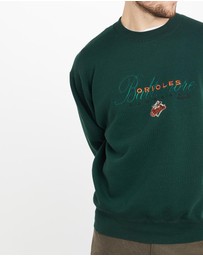 Vintage by The Real Deal - Pre Loved - Vintage 90s MLB Baltimore Orioles Sweatshirt