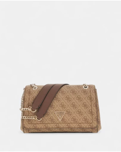 GUESS - Noelle II Convertible  Crossbody Flap