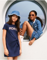 Michael Kors - Denim Shorts - Kids-Teens