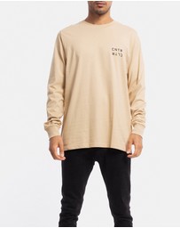 Counter Culture - Geo Long Sleeve Tee