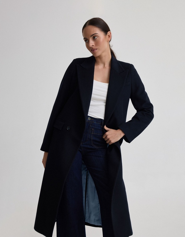 Oxford - Saskia Wool Coat