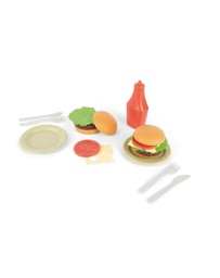 Dantoy - Dantoy - BIOplastic - Burger Set