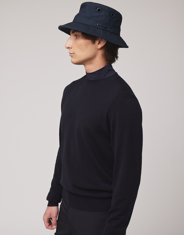 Tilley - Mens Stretch Merino Crew