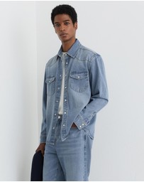 REISS - Finley Overshirt