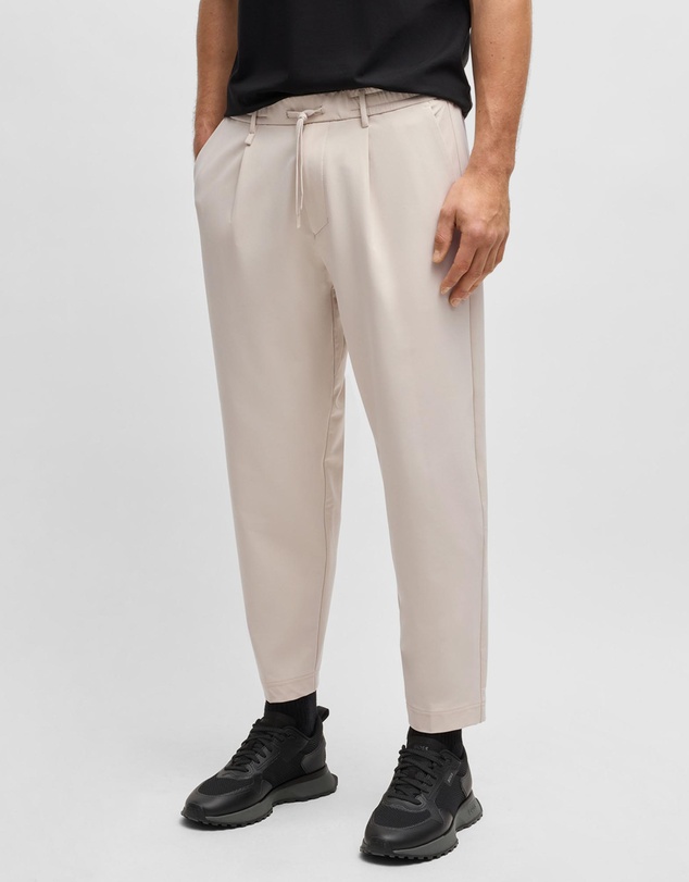BOSS - Convert Pleat Pants